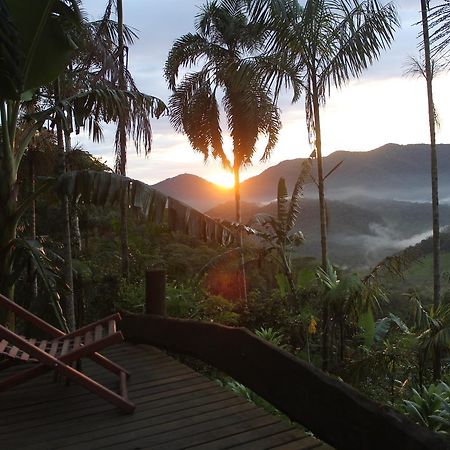 Eco Hostel Radical Adventure Trindade  Exterior foto