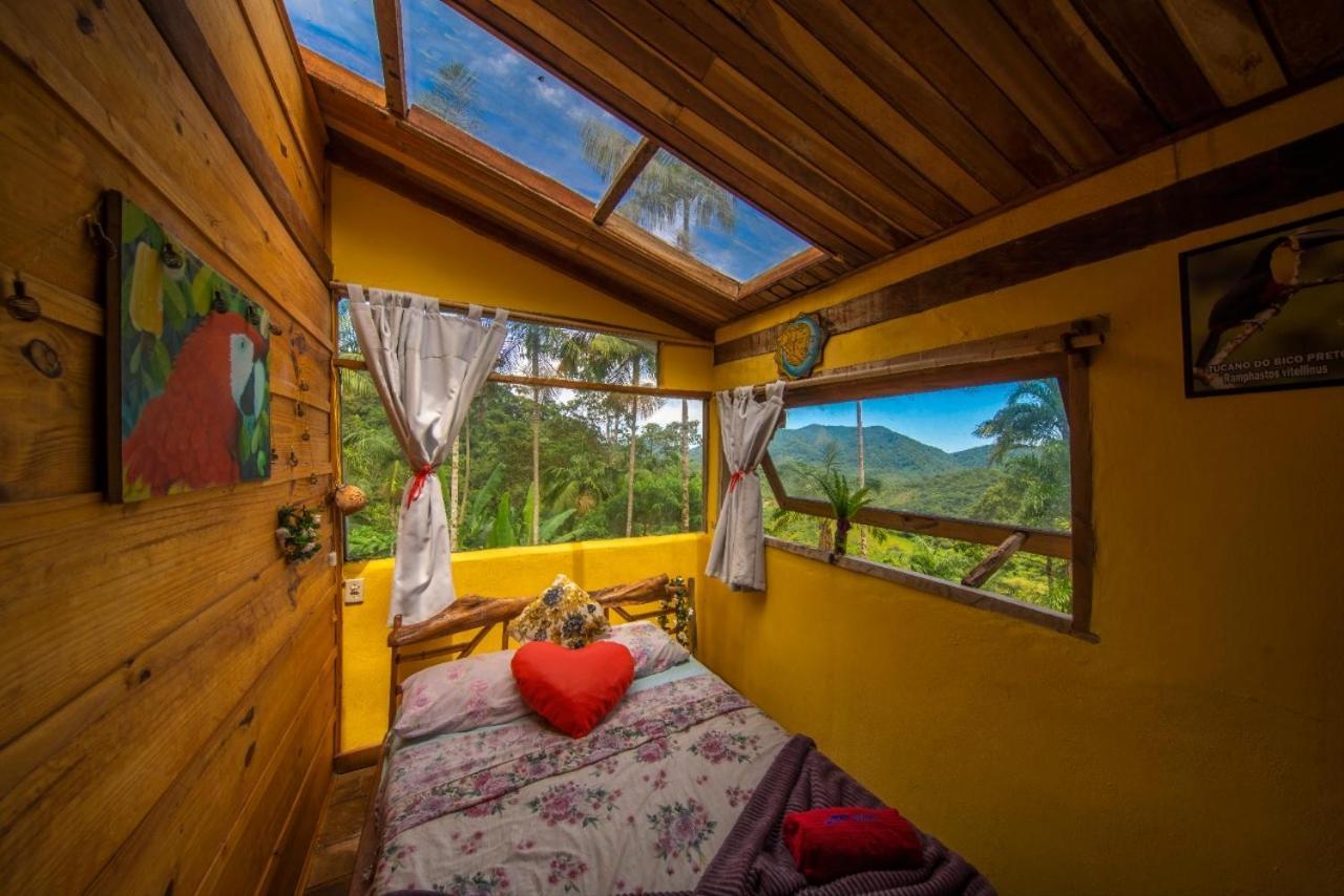 Eco Hostel Radical Adventure Trindade  Exterior foto