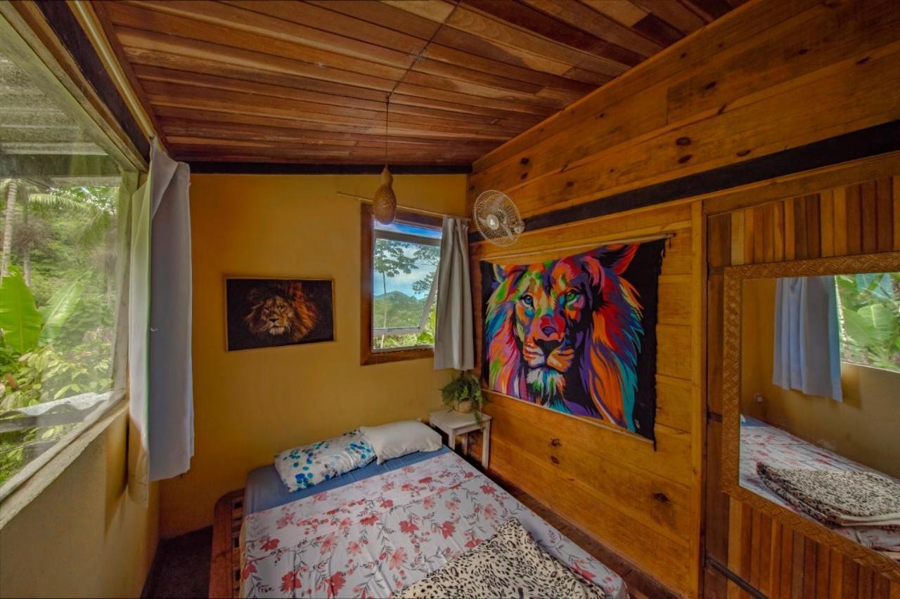 Eco Hostel Radical Adventure Trindade  Exterior foto