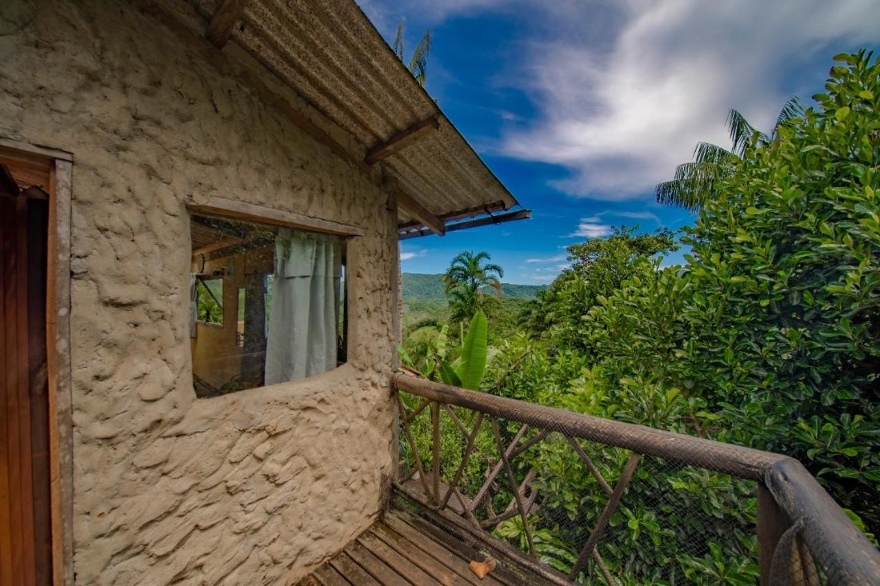 Eco Hostel Radical Adventure Trindade  Exterior foto
