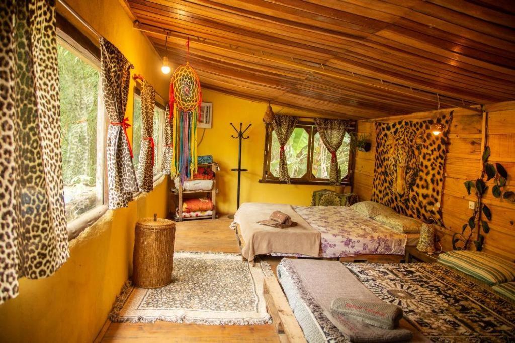 Eco Hostel Radical Adventure Trindade  Exterior foto