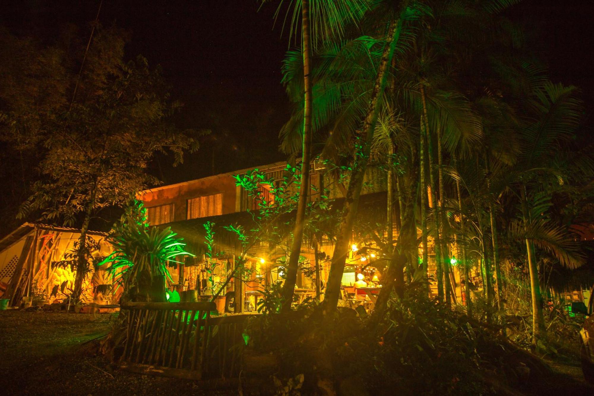 Eco Hostel Radical Adventure Trindade  Exterior foto